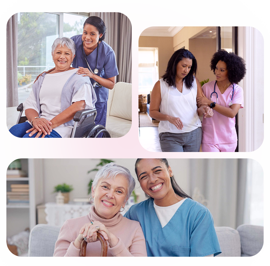 Join a Team That Leads with Compassion